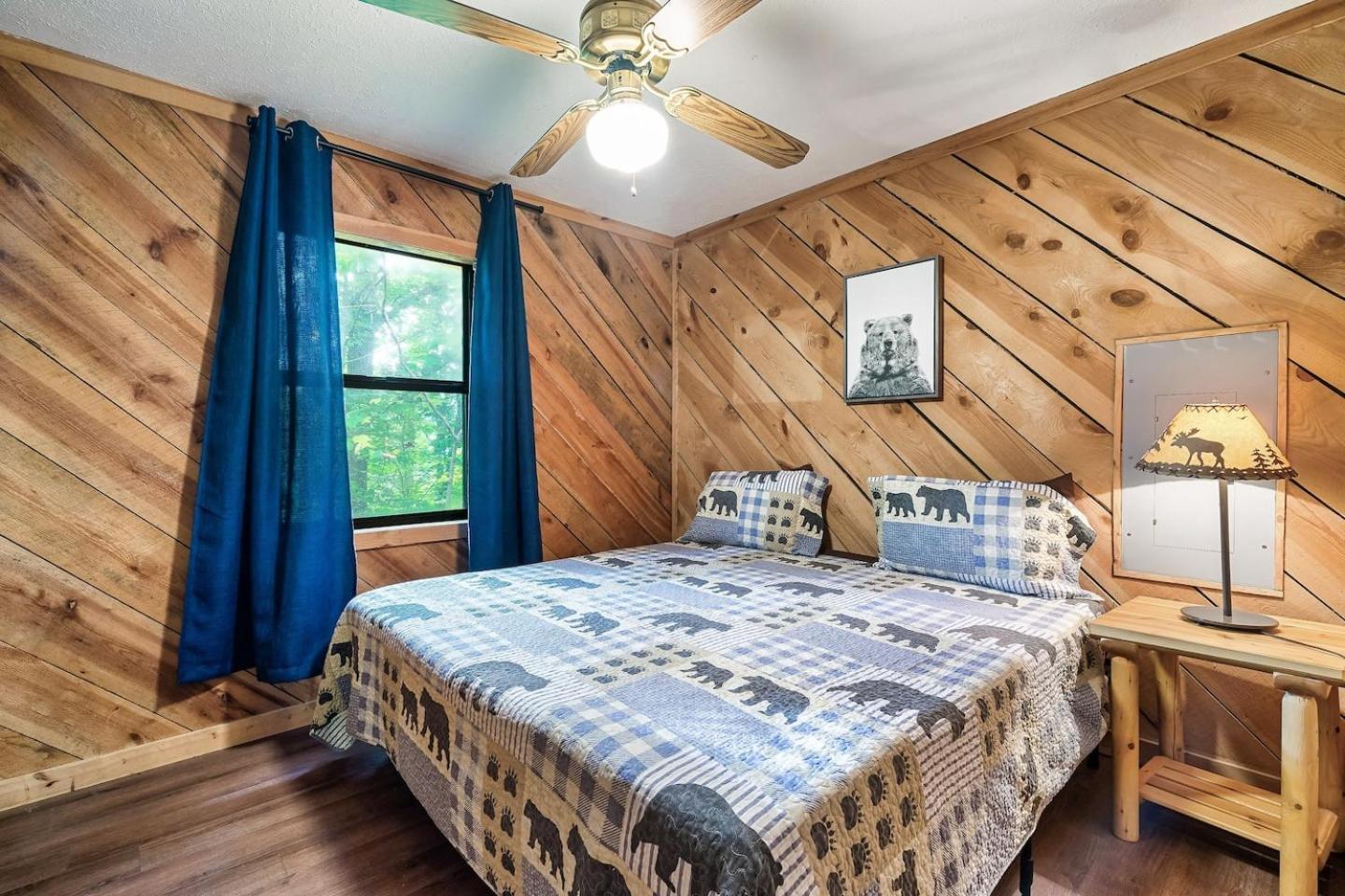Romantic Mtn Cabin Hot Tub & Jacuzzi Views سيفيرفيل المظهر الخارجي الصورة